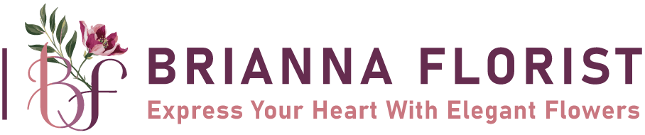 Brianna Florist Logo